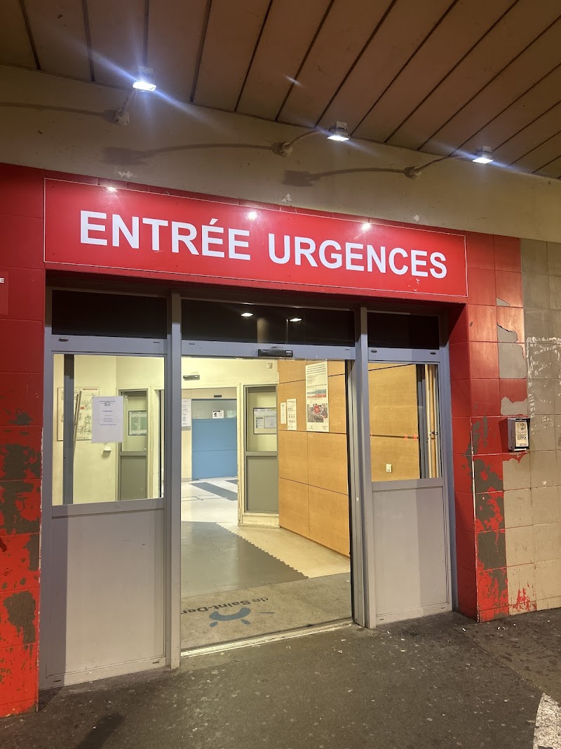 UNITE HOSP ROMAIN ROLLAND ST DENIS