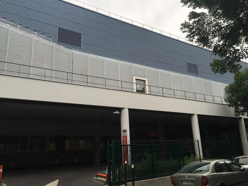 UNITE HOSP ROMAIN ROLLAND ST DENIS — vue