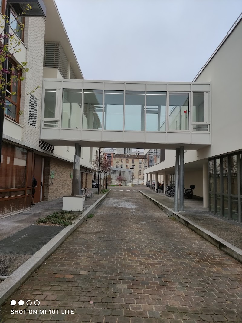 UNITE HOSP CLOS BENARD AUBERVILLIERS