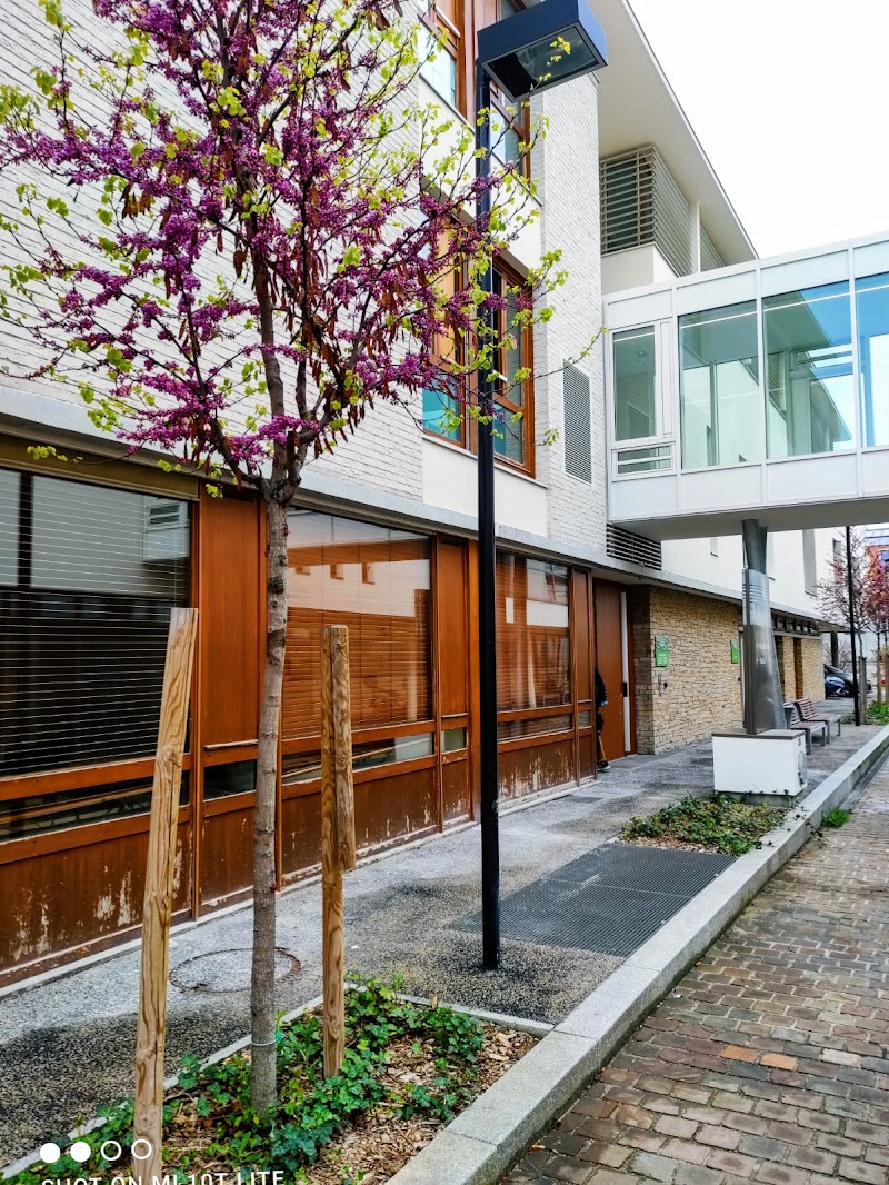 UNITE HOSP CLOS BENARD AUBERVILLIERS