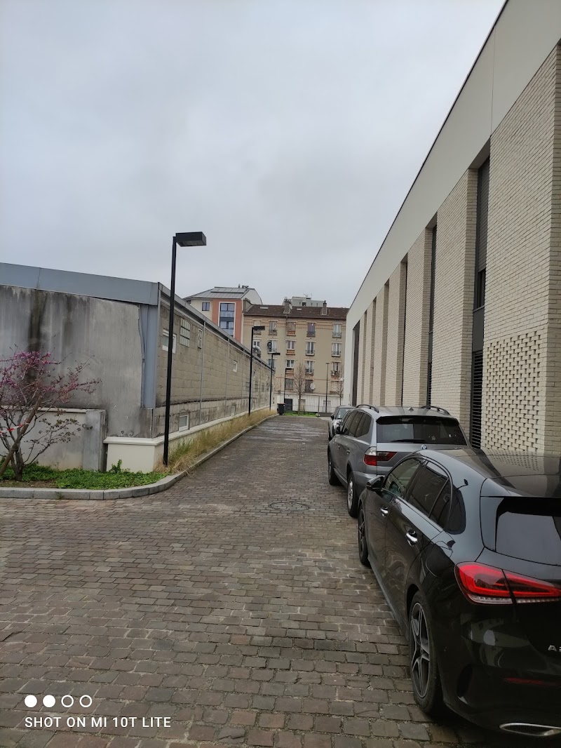 UNITE HOSP CLOS BENARD AUBERVILLIERS