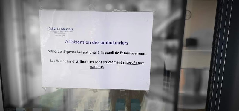 HDJ BOISSIERE NOISY LE SEC