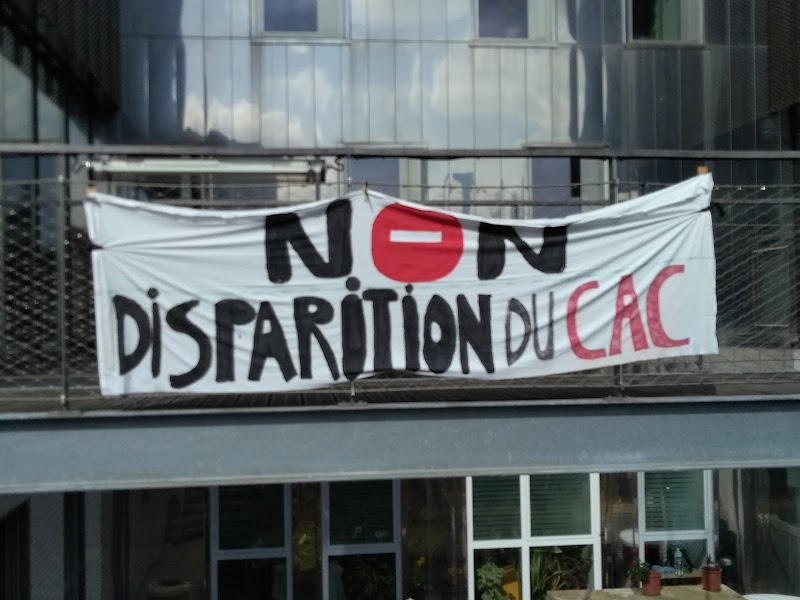 CENTRE HENRI DUCHENE AUBERVILLIERS