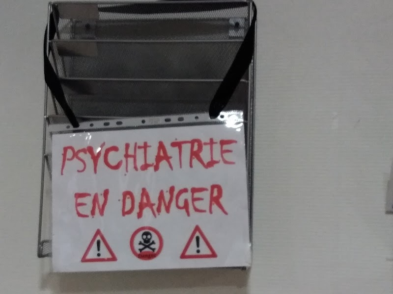 CENTRE HENRI DUCHENE AUBERVILLIERS