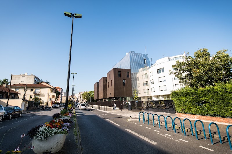 CENTRE HENRI DUCHENE AUBERVILLIERS