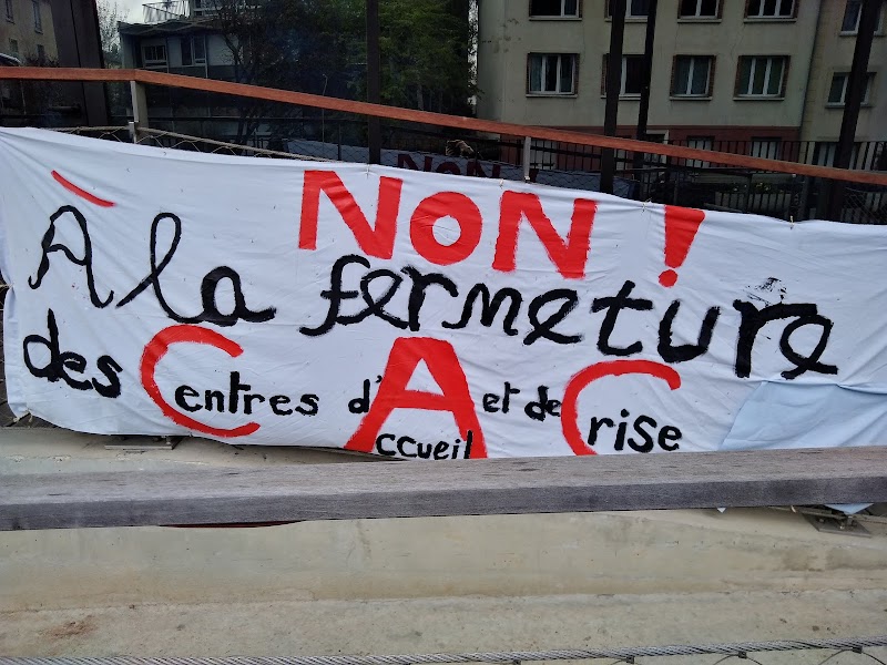 CENTRE HENRI DUCHENE AUBERVILLIERS — vue