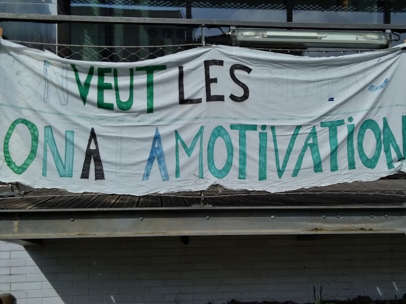 CENTRE HENRI DUCHENE AUBERVILLIERS