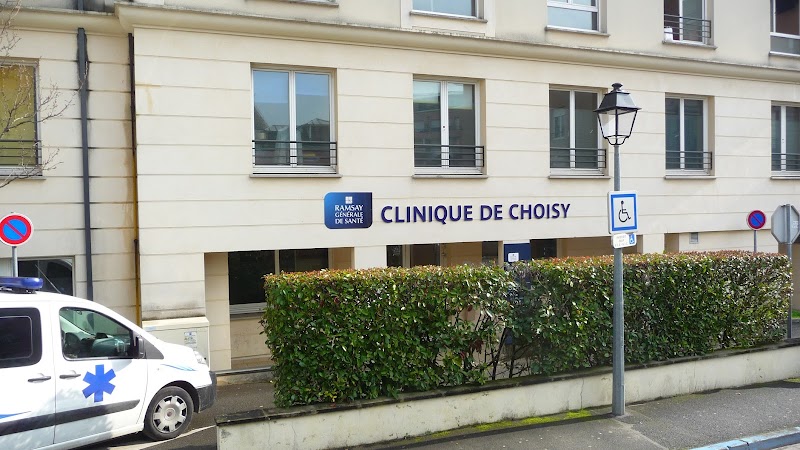 HDJ - CENTRE DE CRISE CHOISY LE ROI