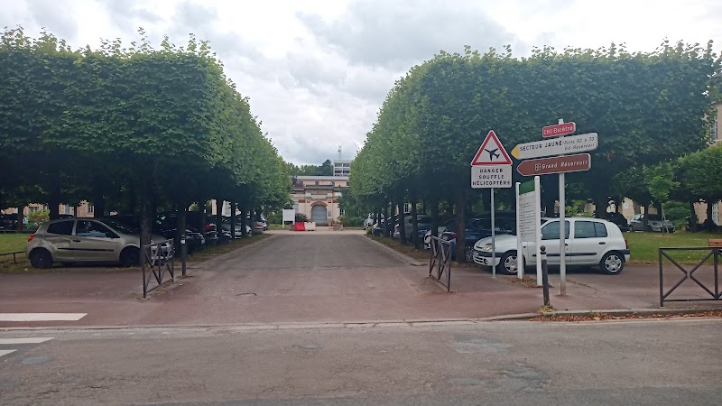 CENTRE DE CRISE CHU BICETRE — vue