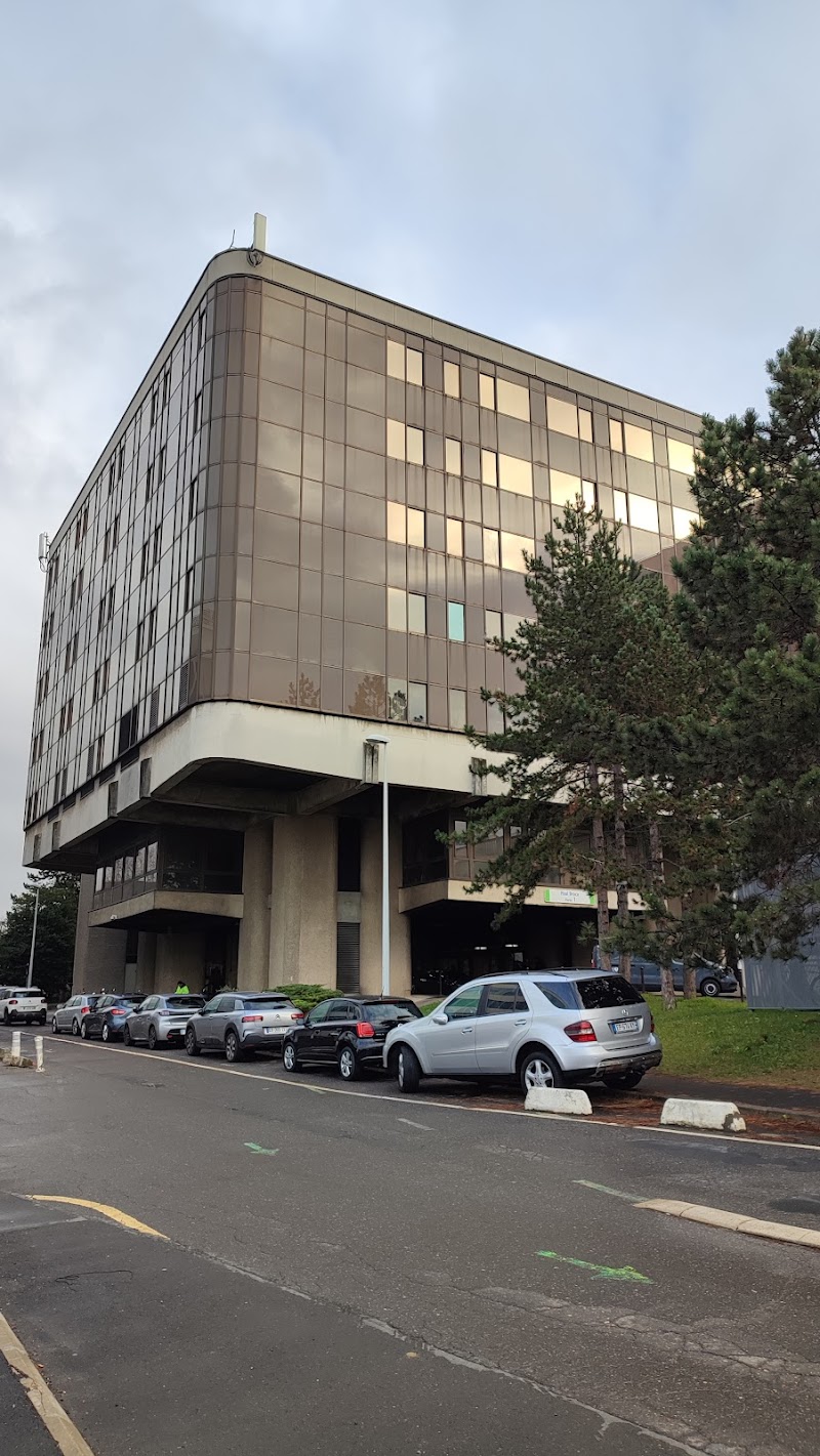 CENTRE DE CRISE CHU BICETRE