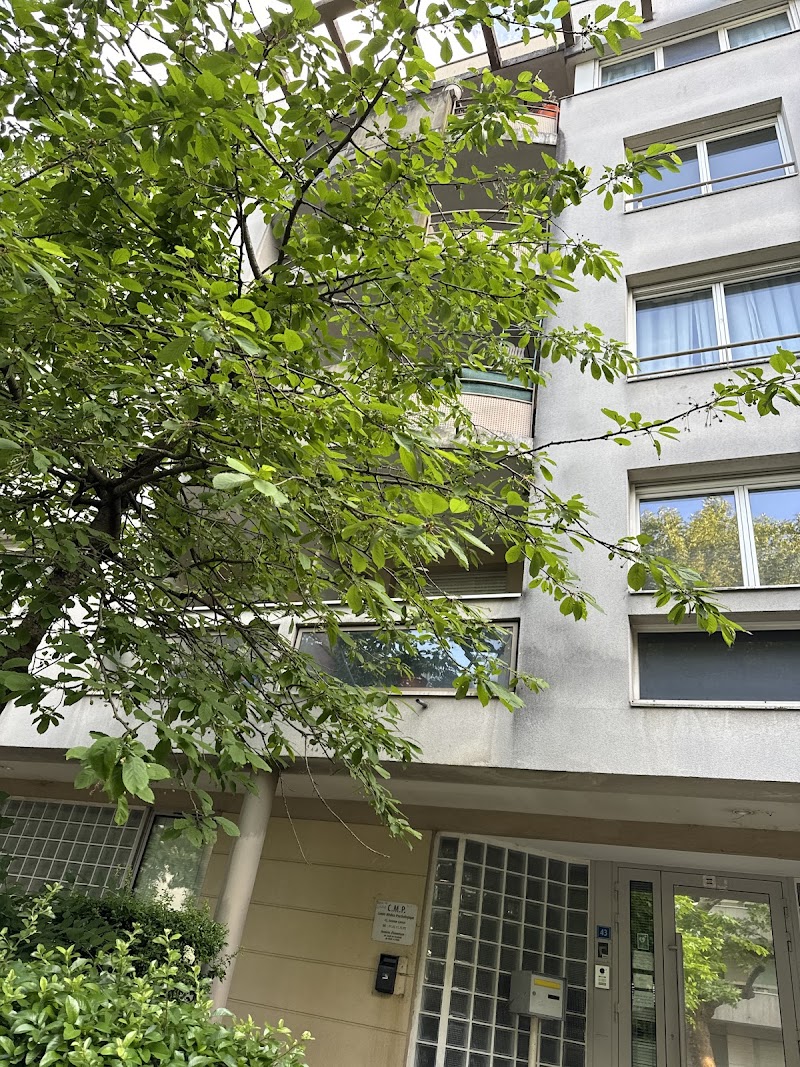 CMP DU KREMLIN BICETRE