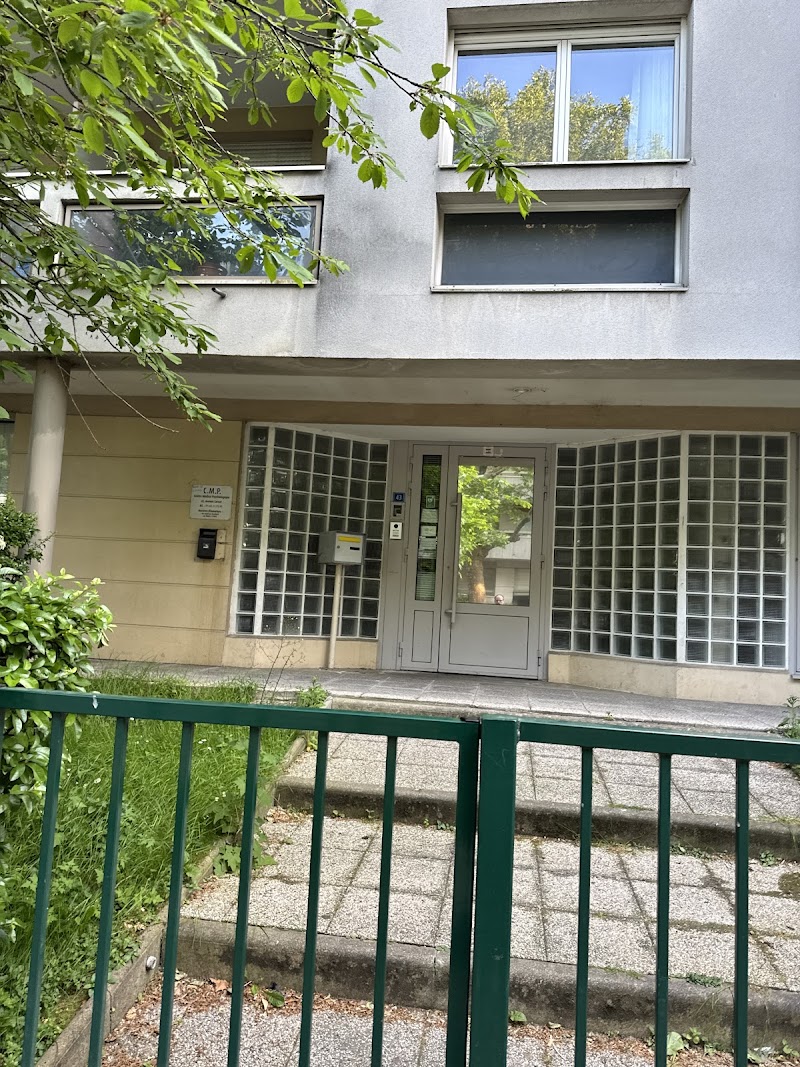 CMP DU KREMLIN BICETRE