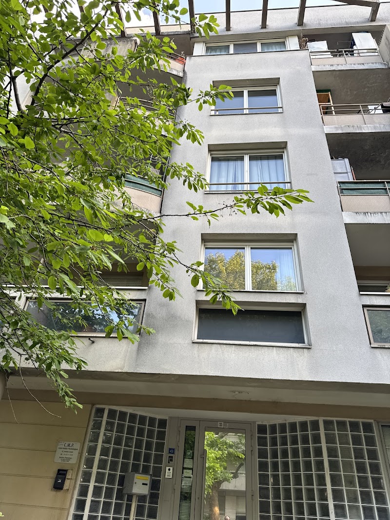 CMP DU KREMLIN BICETRE — vue