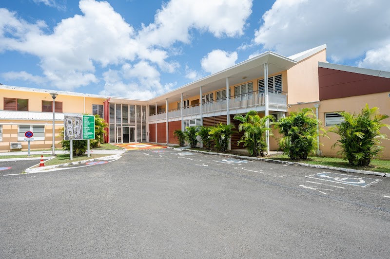 EPSM DE LA GUADELOUPE GRANDE-TERRE