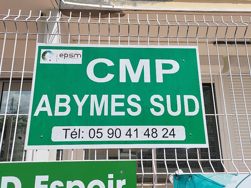 CMP DES ABYMES SUD
