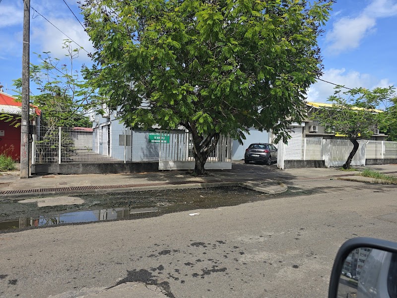 CMP DE POINTE A PITRE