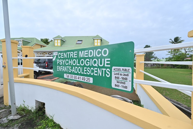 CMP INFANTO JUVENILE DE GRAND BOURG