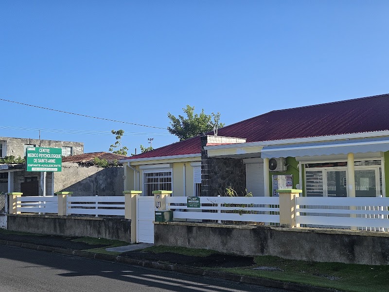 CMP INFANTO JUVENILE DE SAINTE ANNE