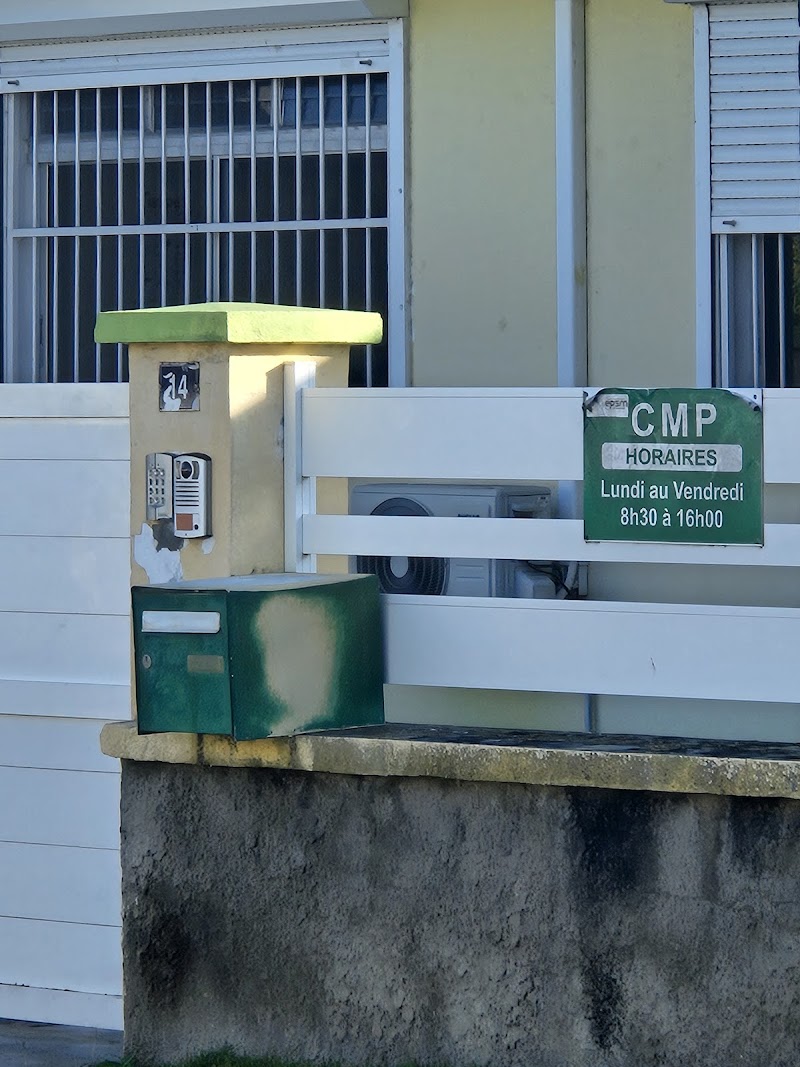 CMP INFANTO JUVENILE DE SAINTE ANNE