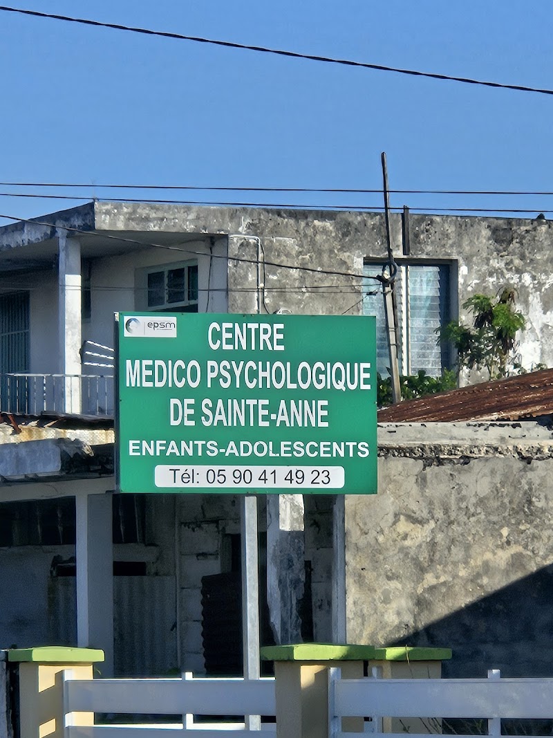 CMP INFANTO JUVENILE DE SAINTE ANNE