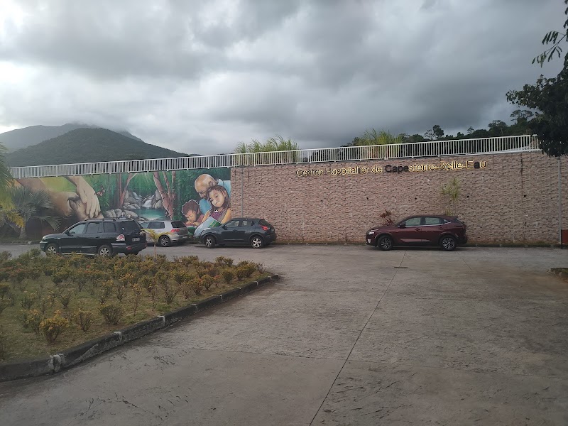 HDJ DE CAPESTERRE BELLE EAU