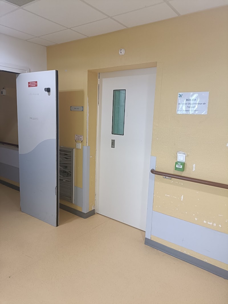 SMPR DE BASSE TERRE — vue