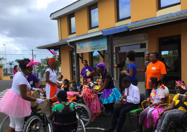 EAPL DE BAIE MAHAULT