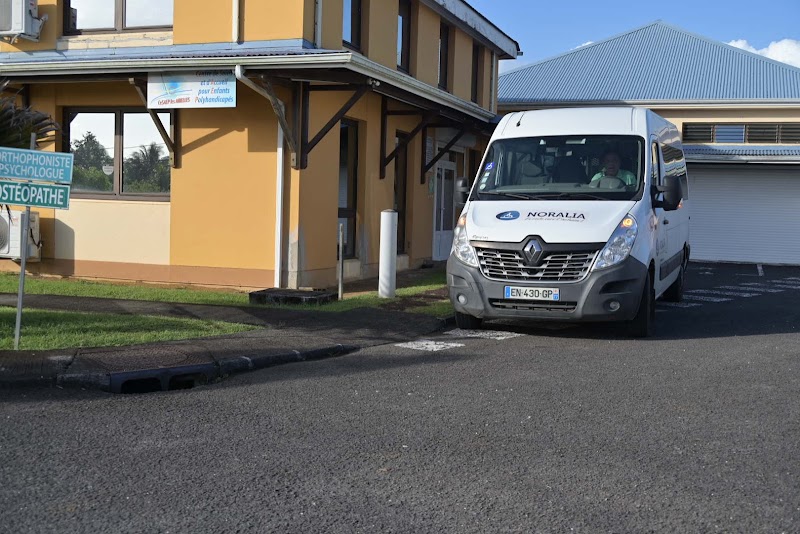 EAPL DE BAIE MAHAULT — vue