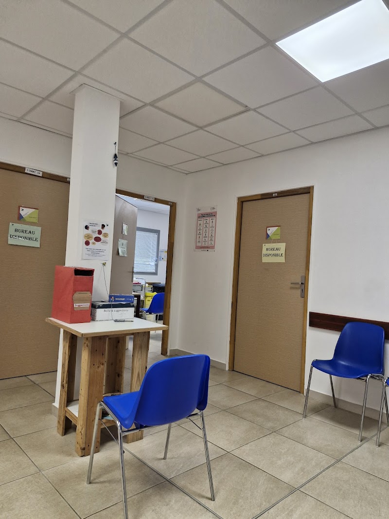 CENTRE MEDICO PSYCHOLOGIQUE