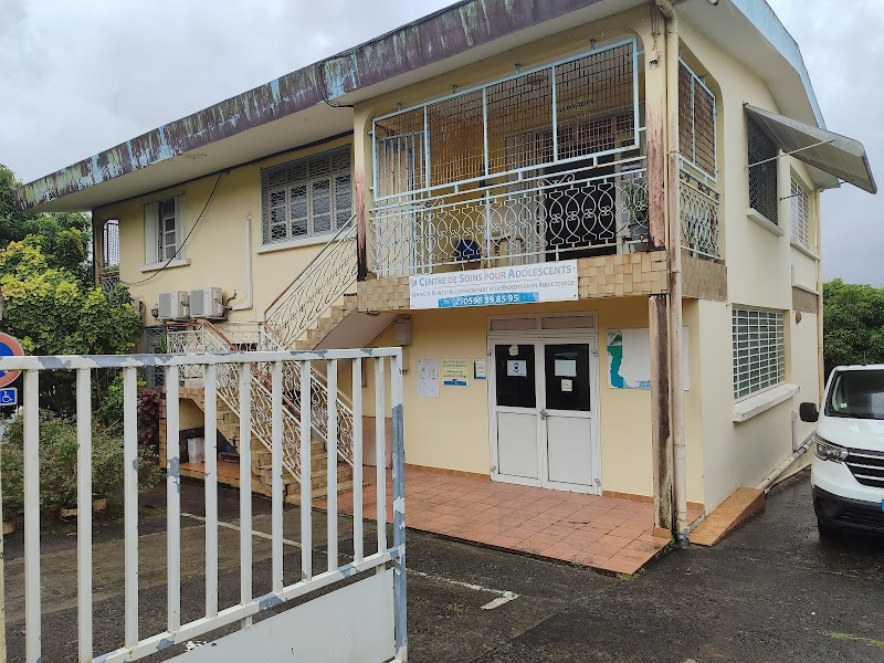 CENTRE DE SOINS ADOLESCENTS LAMENTIN