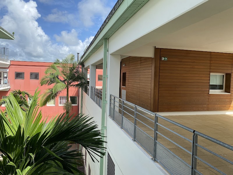 CHMD SITE DE MANGOT VULCIN — vue