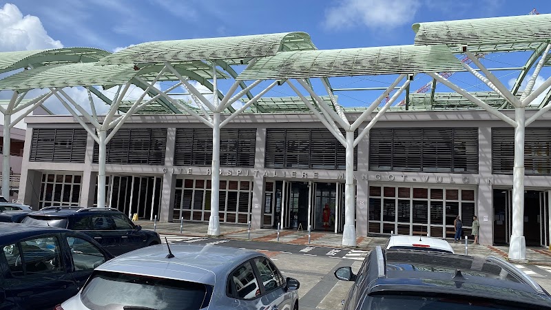 UNITÉ D'HOSPITALISATION PROGRAMMÉE