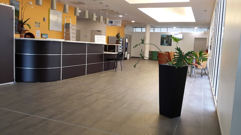 EPSMR-RUE DES DAHLIAS (ST BENOIT)