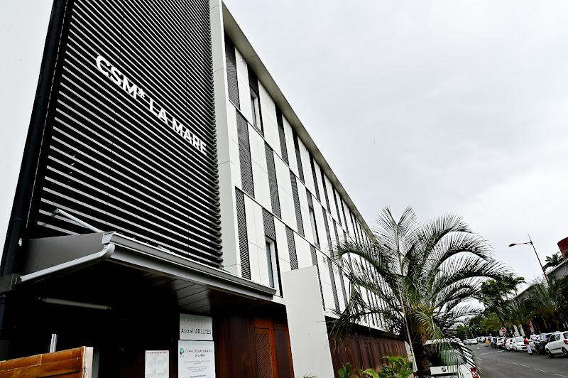 EPSMR CSM LA MARE (STE MARIE)