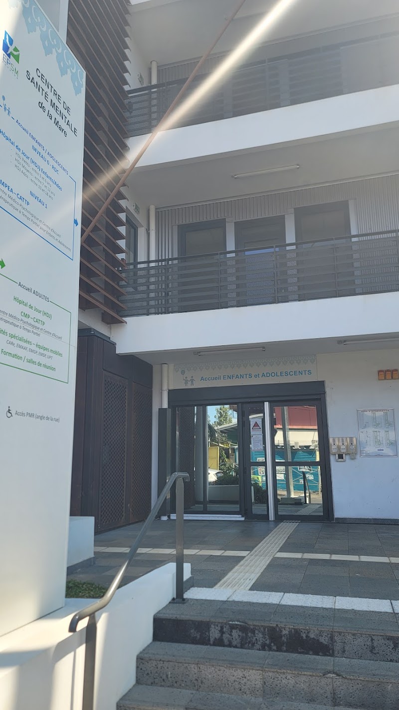 EPSMR CSM LA MARE (STE MARIE)