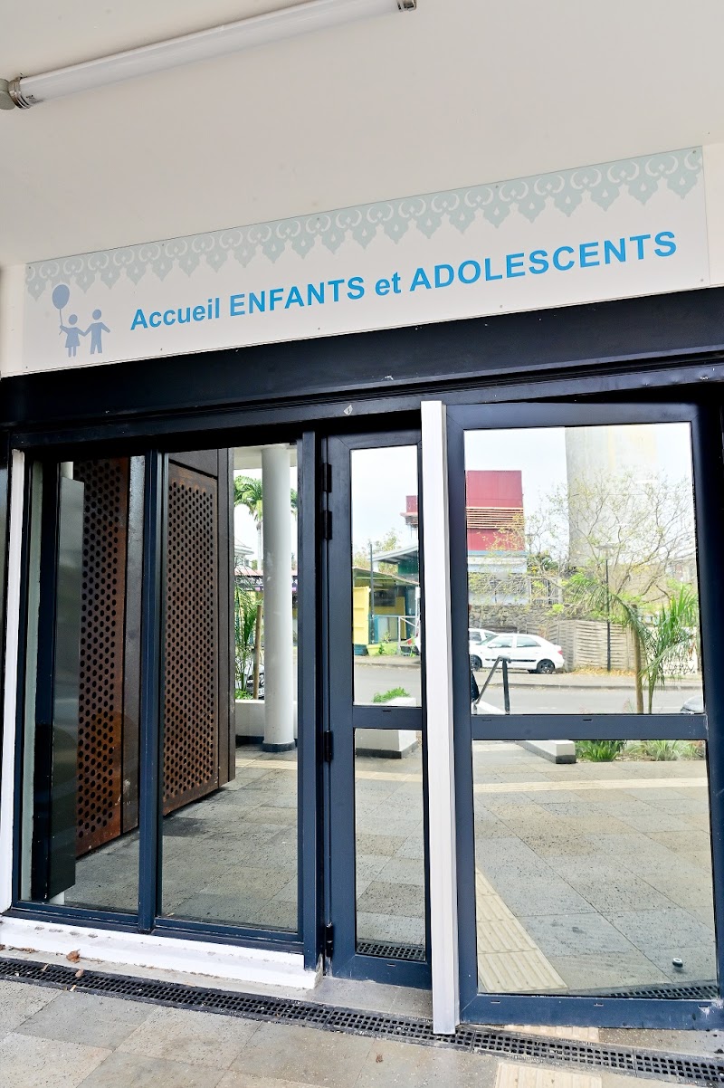 EPSMR CSM LA MARE (STE MARIE) — vue