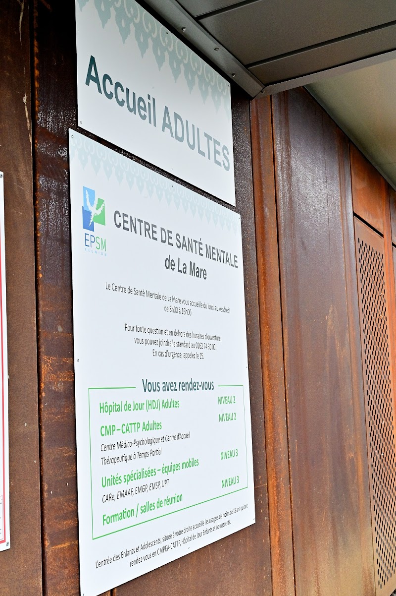 EPSMR CSM LA MARE (STE MARIE)