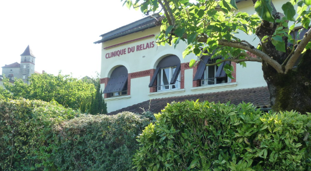 Clinique du Relais — HPA