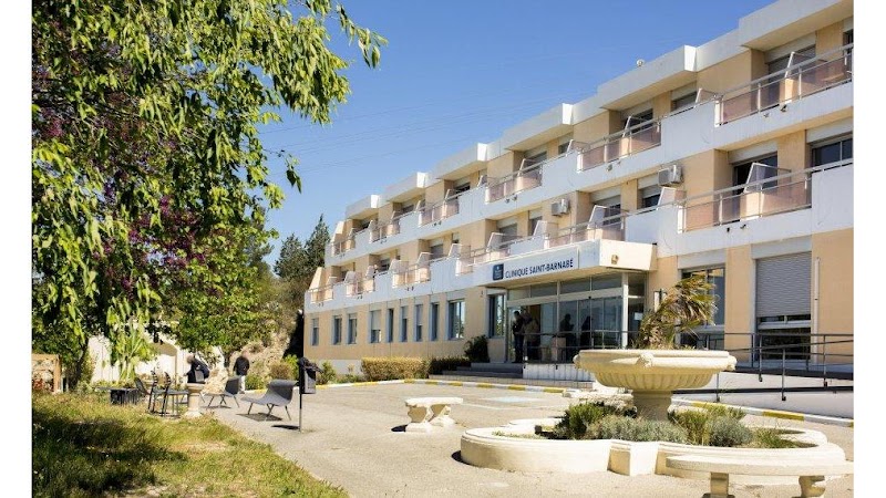 Clinique Saint-Barnabé — Ramsay