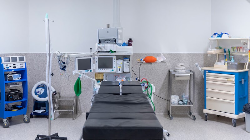 HOPITAL PRIVE DU PAYS D'AUGE