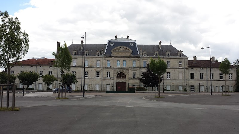 CH DE LA HAUTE MARNE-HOP ANDRE BRETON