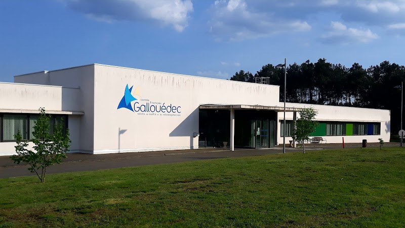 CENTRE SSR FRANÇOIS GALLOUEDEC LE MANS