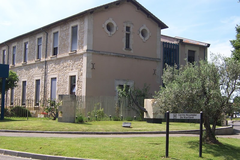 CHS DE MONTFAVET