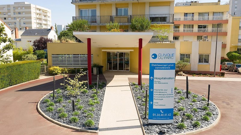 CLINIQUE MEDICALE DU PARC ST OUEN
