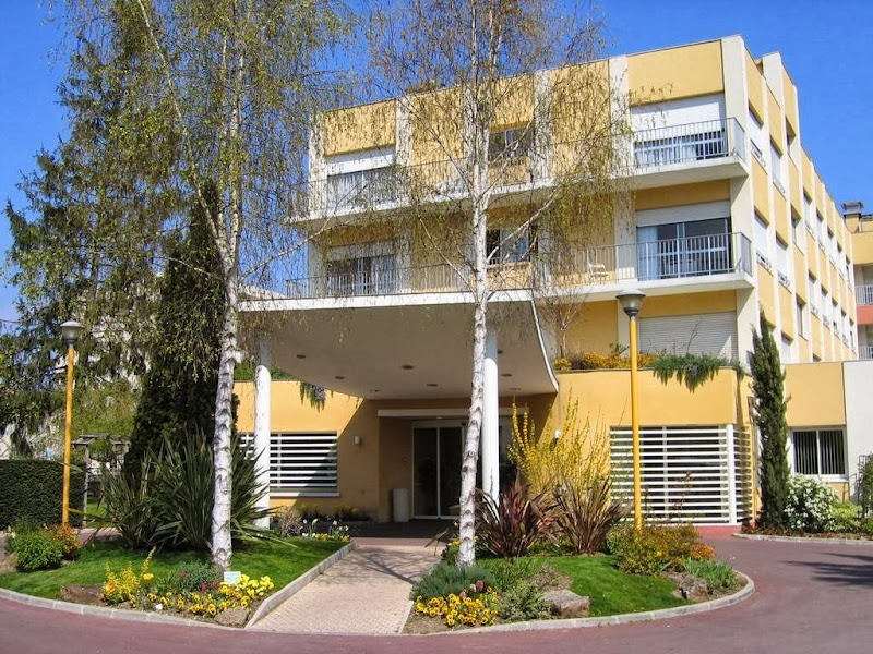 CLINIQUE MEDICALE DU PARC ST OUEN — vue