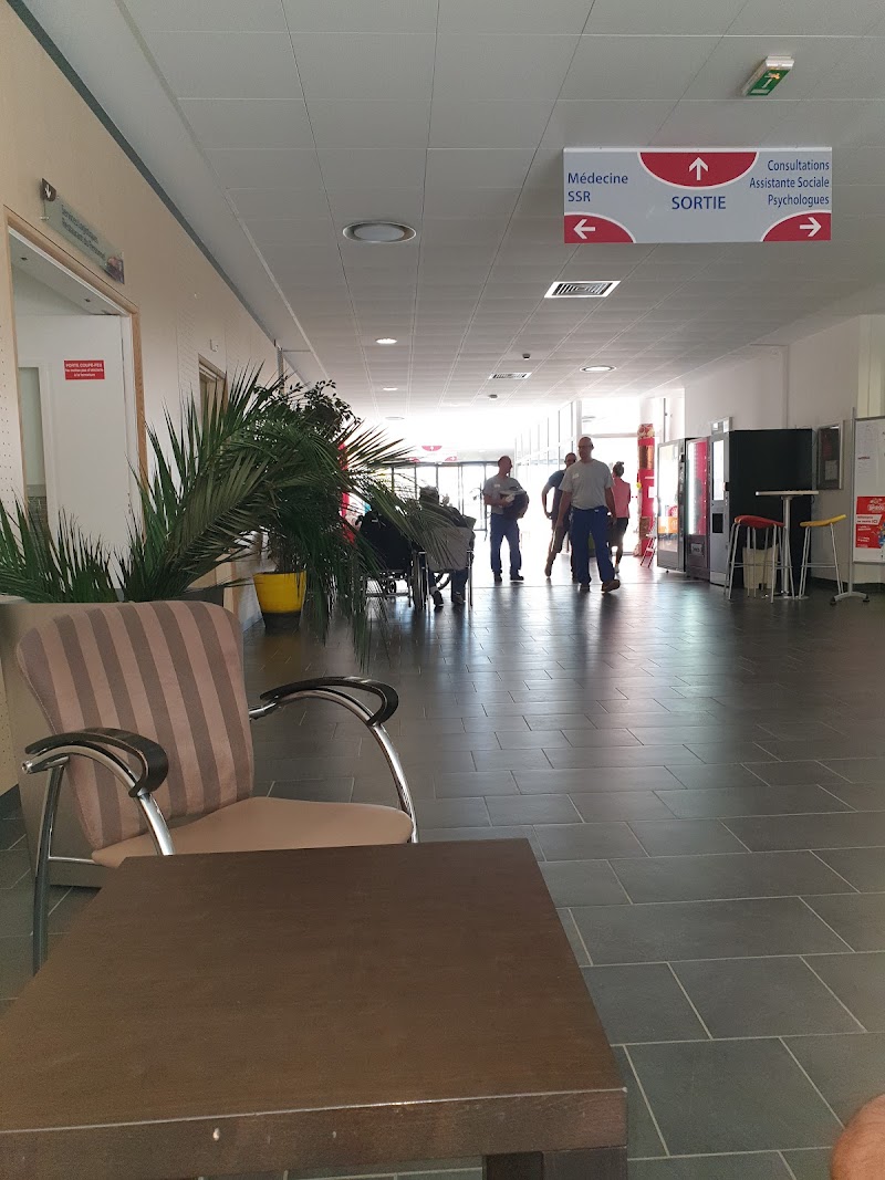 HOPITAL ST ESPRIT