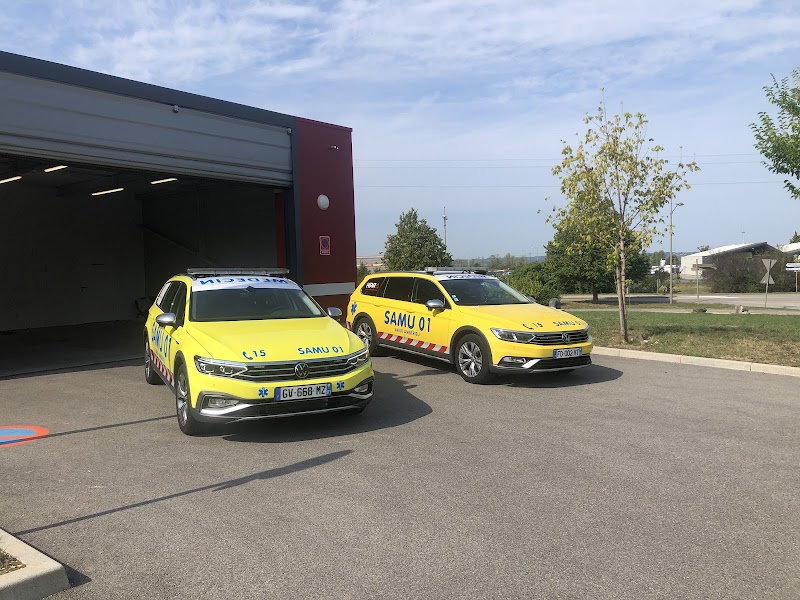 HDJ ADULTES AMBERIEU