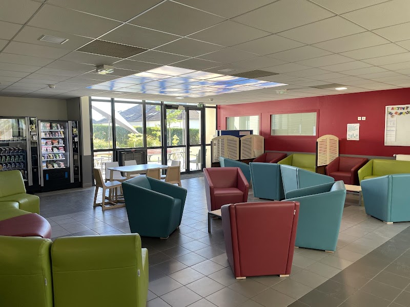 HJ SOISSONS PSYCHIATRIE ADULTE — vue