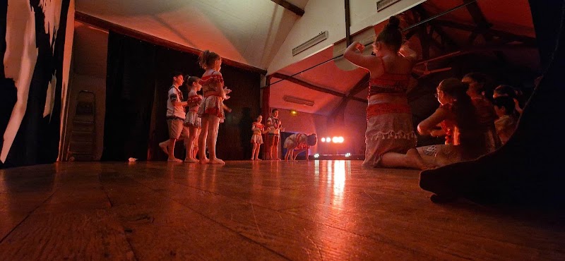 CMP ADULTES SAINT BONNET TRONCAIS