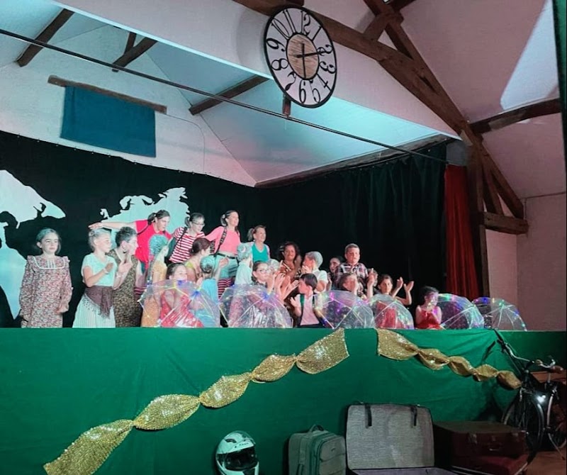 CMP ADULTES SAINT BONNET TRONCAIS